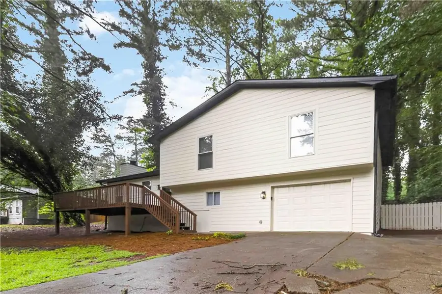 3292 Mixon Way, Stone Mountain, GA 30087 - #2