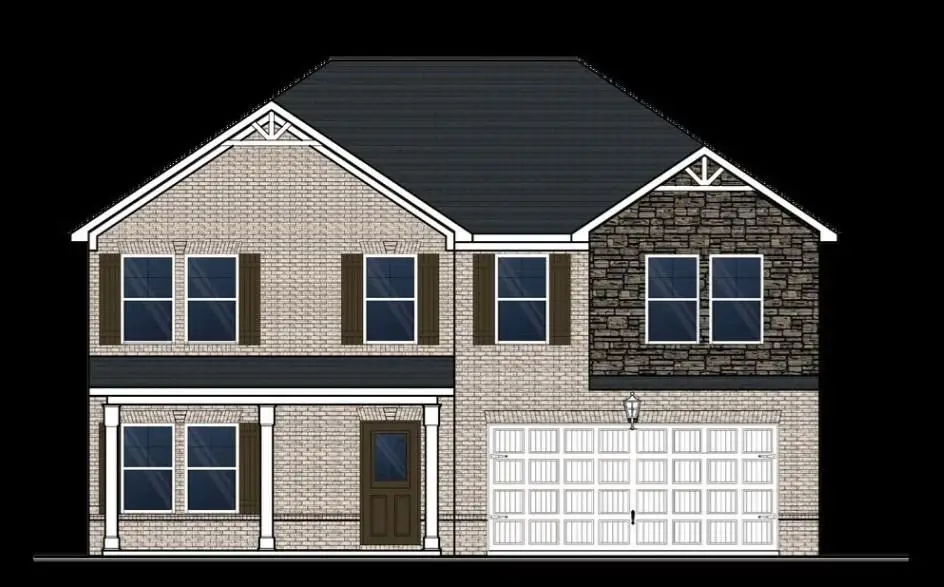1555 Sungrown Way, McDonough, GA 30253 - #1