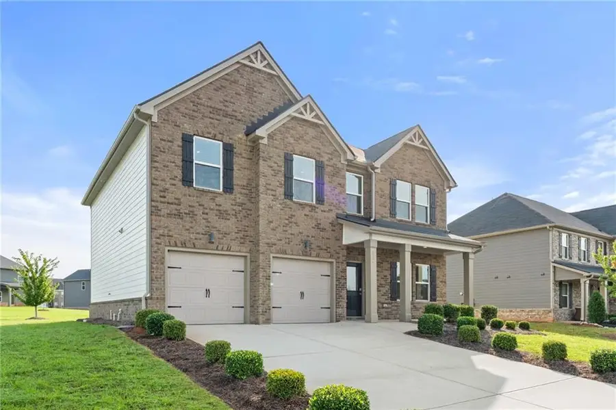 404 Daffodil Lane, McDonough, GA 30253 - #2