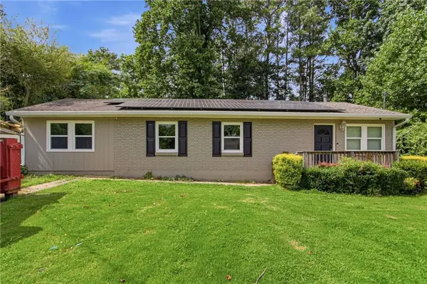 414 Paulding Lane, Dallas, GA 30132