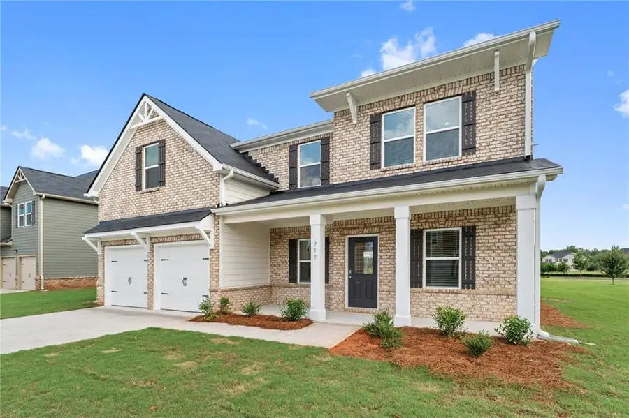719 Coneflower Way, McDonough, GA 30253 - #2