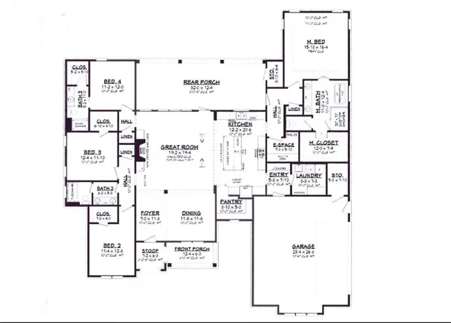 434 Beachwood Drive, Cornelia, GA 30531 - #3