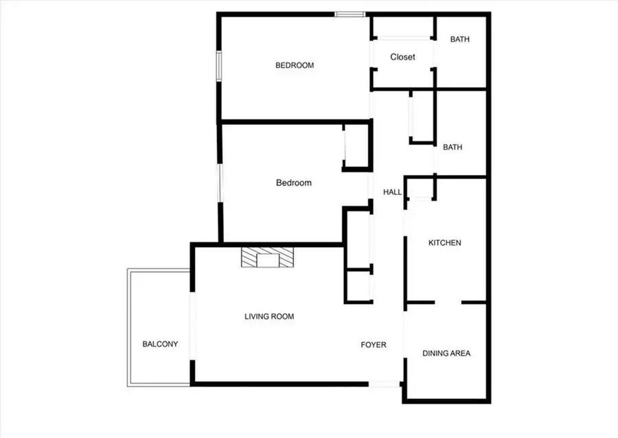 3468 Essex Avenue, Atlanta, GA 30339 - #3