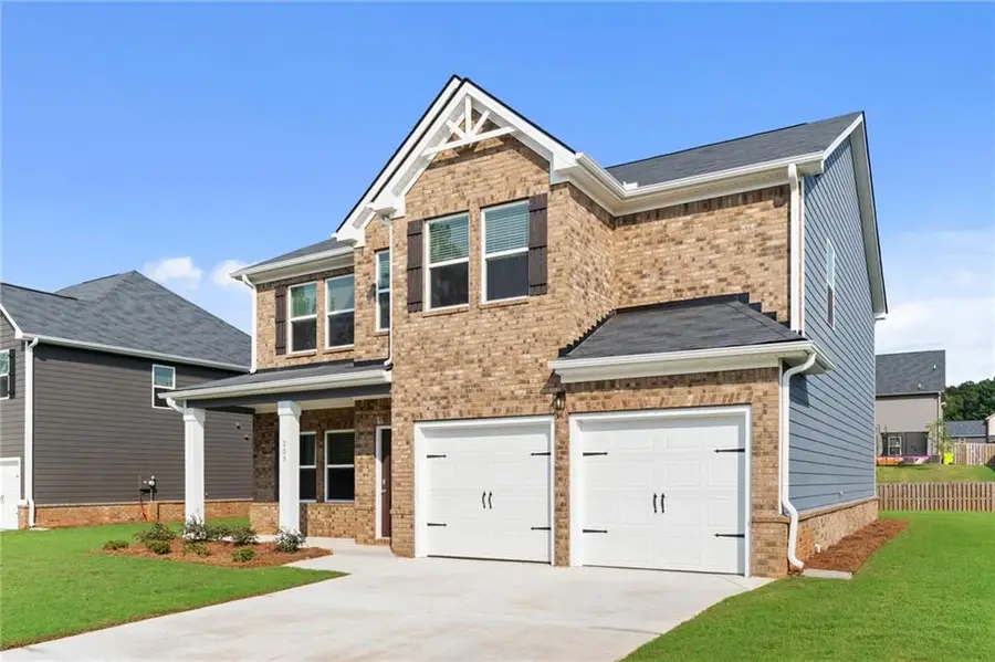 203 Crabapple Road, McDonough, GA 30253 - #2