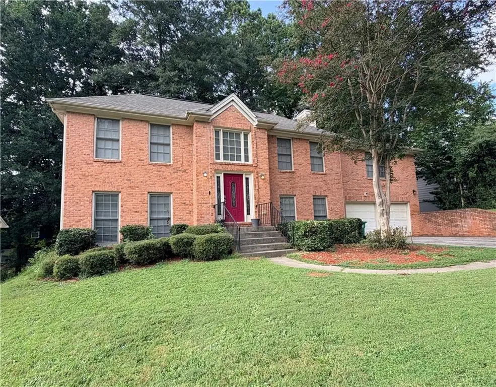595 Mountain Harbor, Stone Mountain, GA 30087 - #1
