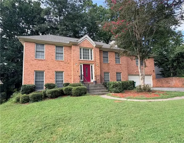 595 Mountain Harbor, Stone Mountain, GA 30087