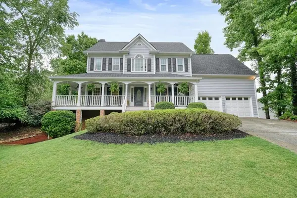 1011 Fairway Valley Drive, Woodstock, GA 30189