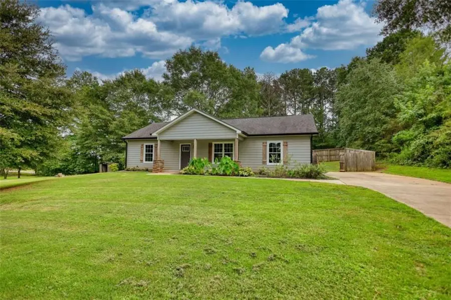1020 Flat Rock Road, Madison, GA 30650 - #2