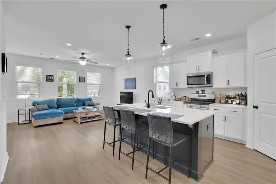 2936 Edgemont Lane Sw, Marietta, GA 30008 - #3