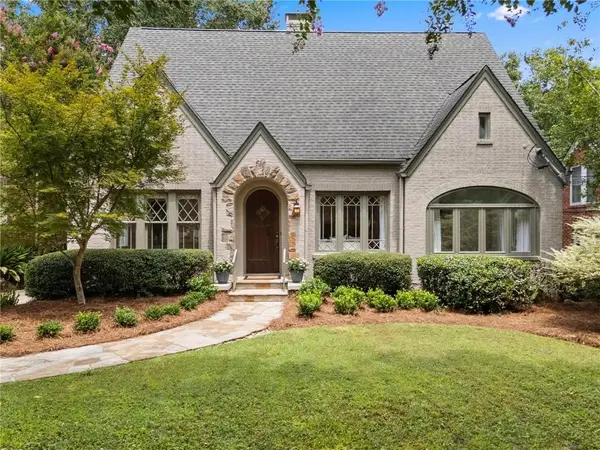 1148 Reeder Circle Ne, Atlanta, GA 30306