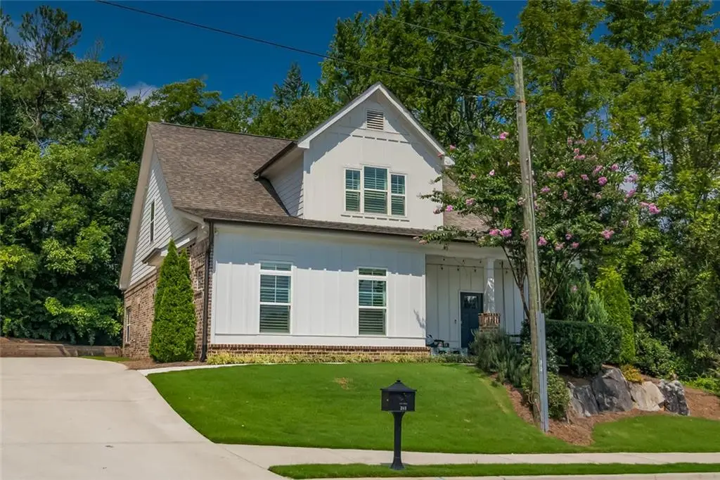389 N Perry Street, Lawrenceville, GA 30046 - #1
