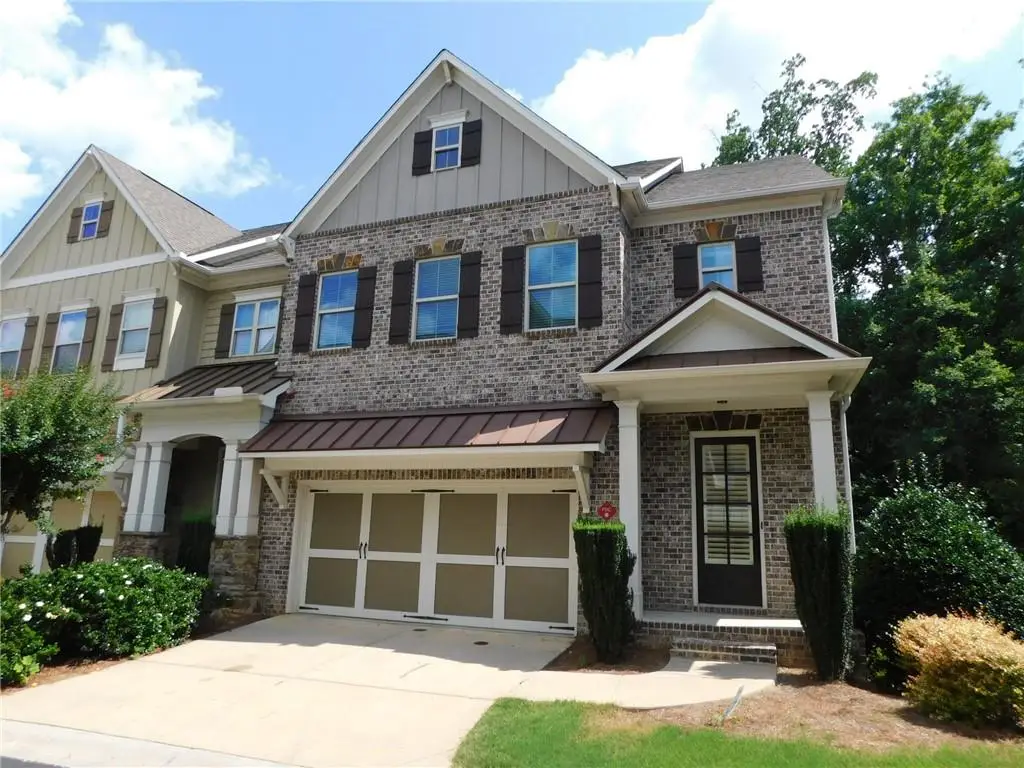 1014 Bergeron Place, Sandy Springs, GA 30328 - #1