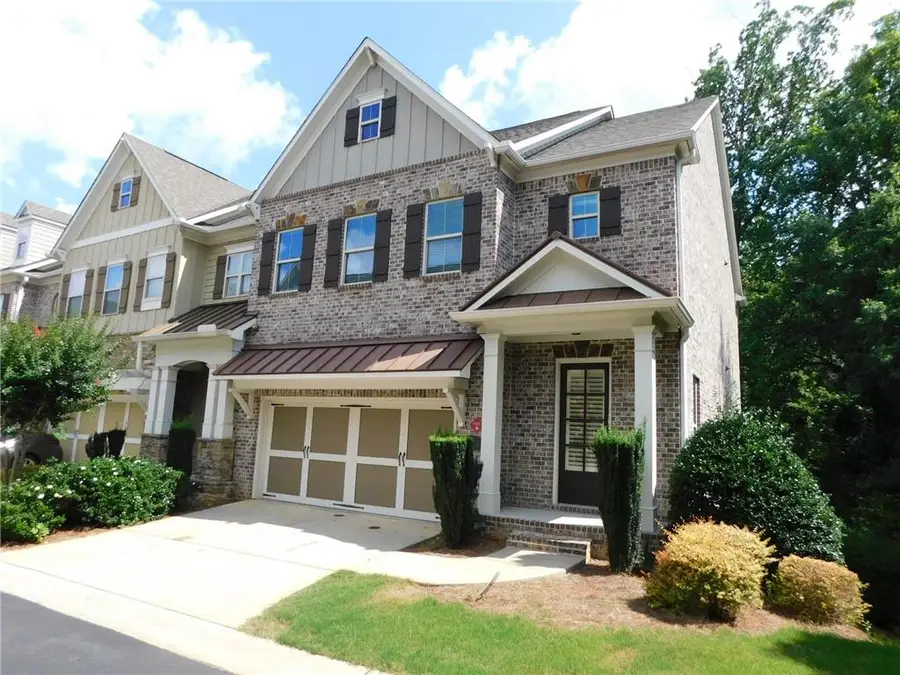1014 Bergeron Place, Sandy Springs, GA 30328 - #2