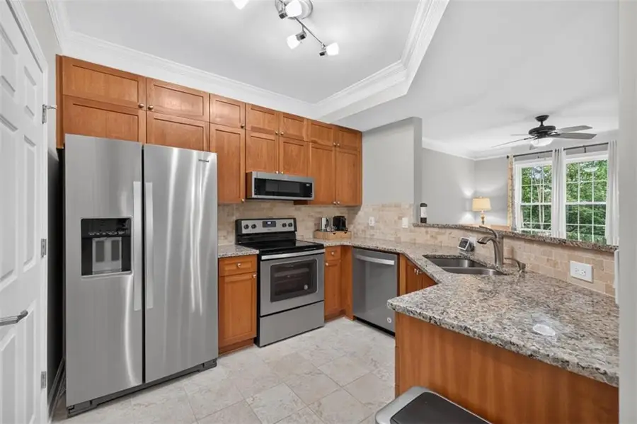 335 Ashford Circle, Dunwoody, GA 30338 - #2