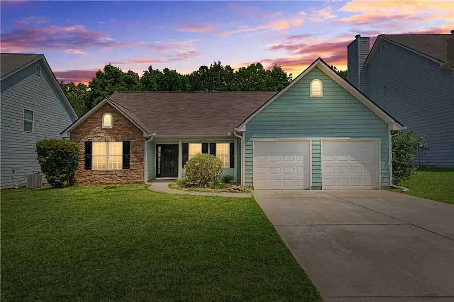 530 Firethorn Ct, Villa Rica, GA 30180 - #2