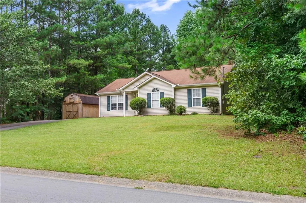 651 Southern Trace Drive, Rockmart, GA 30153 - #1