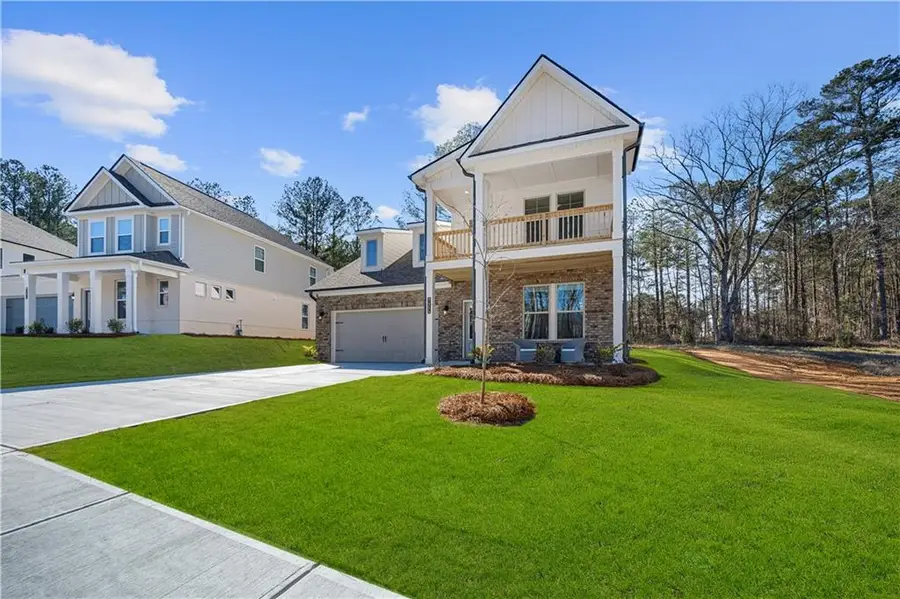 2555 Dixon Place, Lawrenceville, GA 30045 - #2