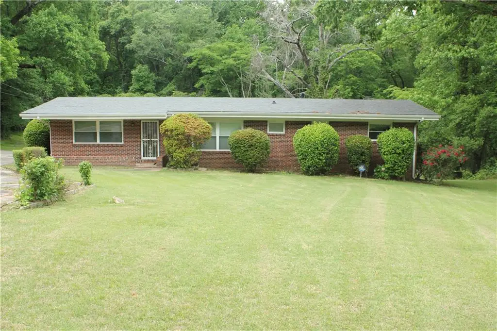 2295 Macon Drive Sw, Atlanta, GA 30315 - #1