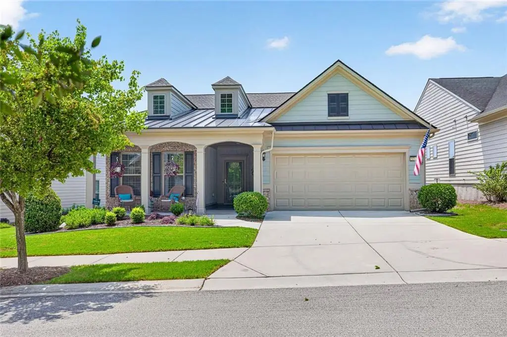 5711 Sierra Bend Way, Hoschton, GA 30548 - #1