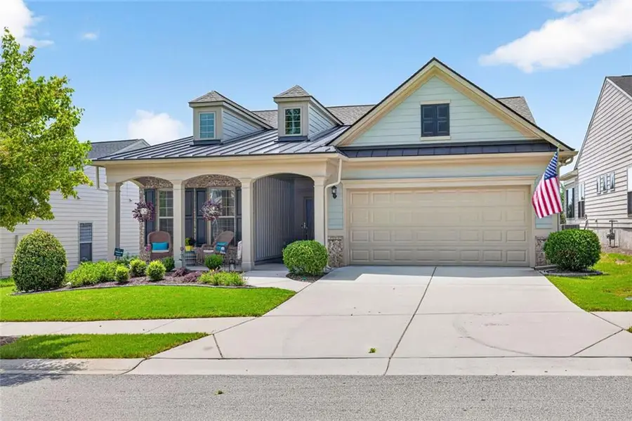 5711 Sierra Bend Way, Hoschton, GA 30548 - #2