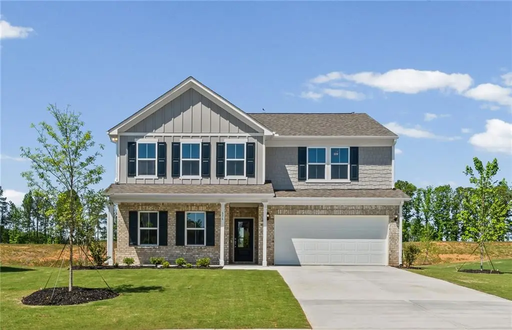 636 Vidalia Park Way, McDonough, GA 30252 - #1