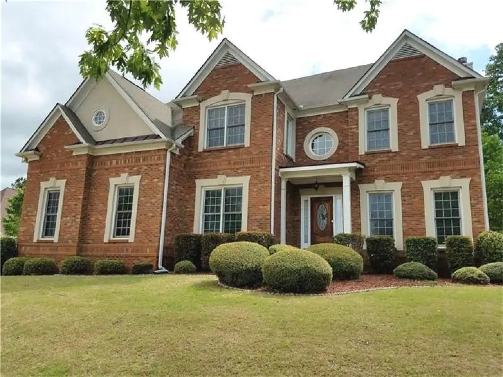 3856 Creekview Ridge Drive, Buford, GA 30518 - #1