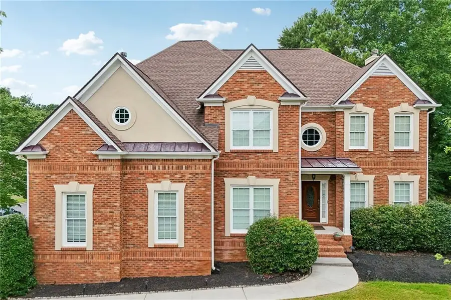 3856 Creekview Ridge Drive, Buford, GA 30518 - #2