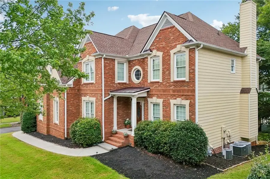 3856 Creekview Ridge Drive, Buford, GA 30518 - #3