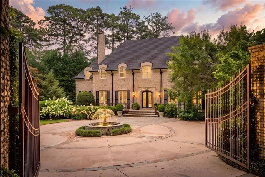 305 Forrest Lake Drive Nw, Sandy Springs, GA 30327 - #2