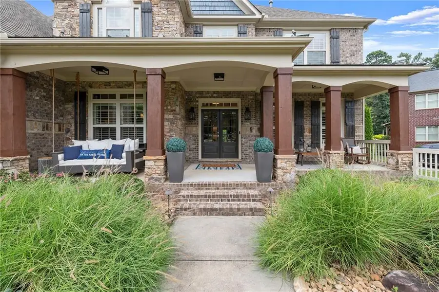 12902 Donegal Lane, Milton, GA 30004 - #2