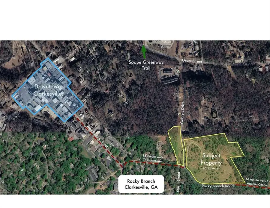 158 Gabrels Drive, Clarkesville, GA 30523 - #2