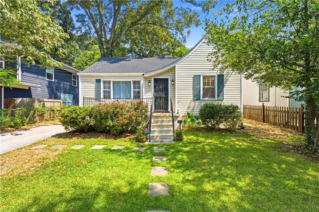 2460 Hillside Avenue, Decatur, GA 30032 - #1