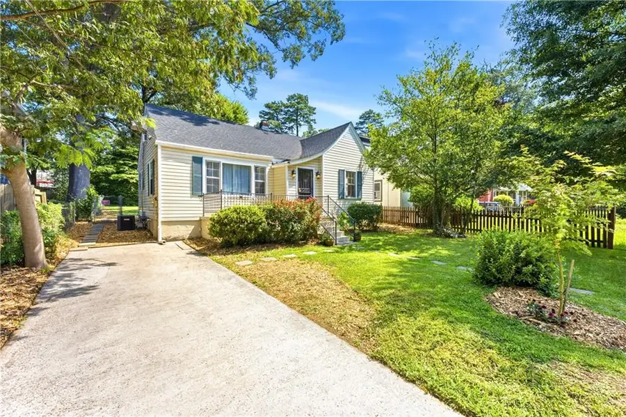 2460 Hillside Avenue, Decatur, GA 30032 - #2