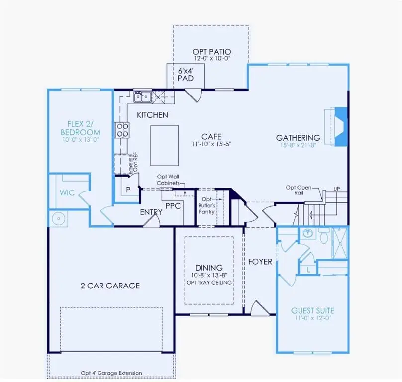 4865 Rosarian Drive, Cumming, GA 30040 - #2