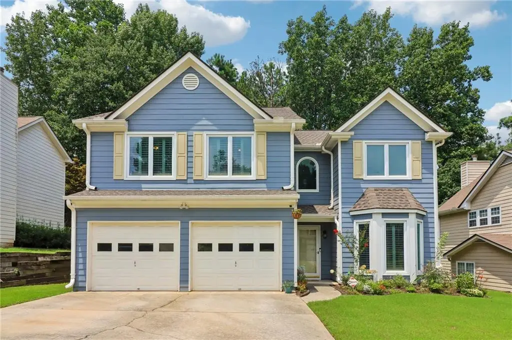 3664 Willgrove Way, Duluth, GA 30096 - #1