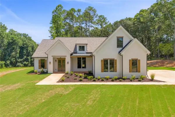 1231 John W Breedlove Road, Monroe, GA 30656