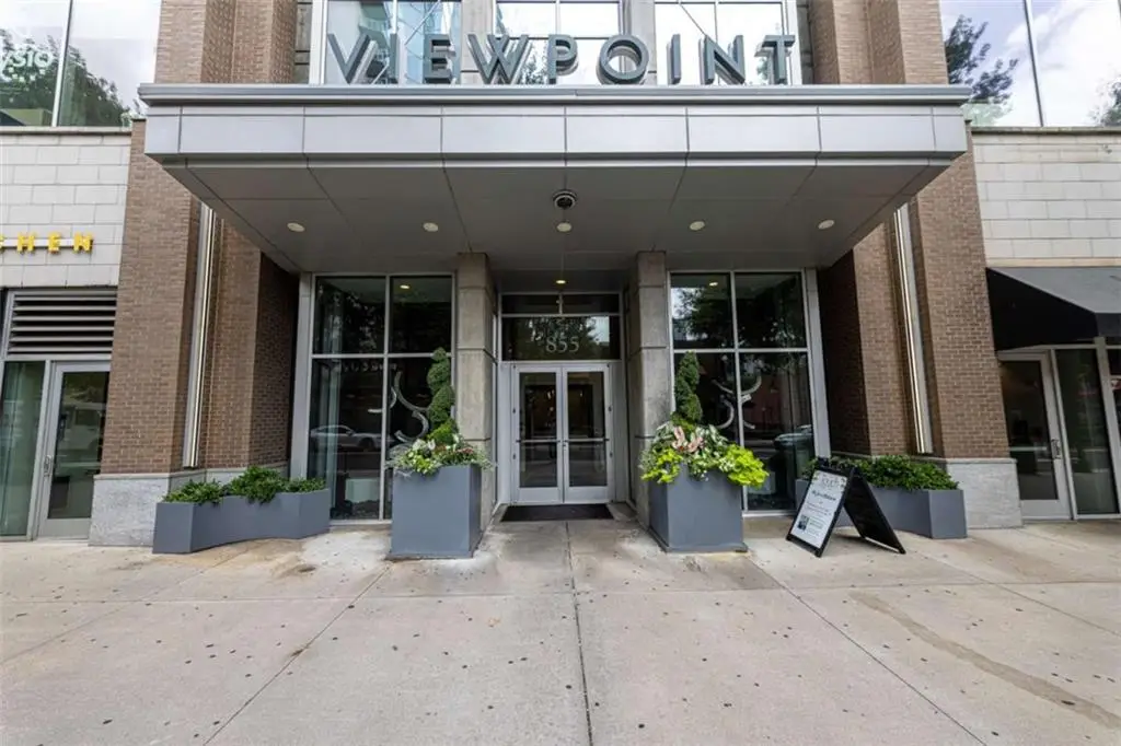 855 Peachtree Street, Atlanta, GA 30308 - #1