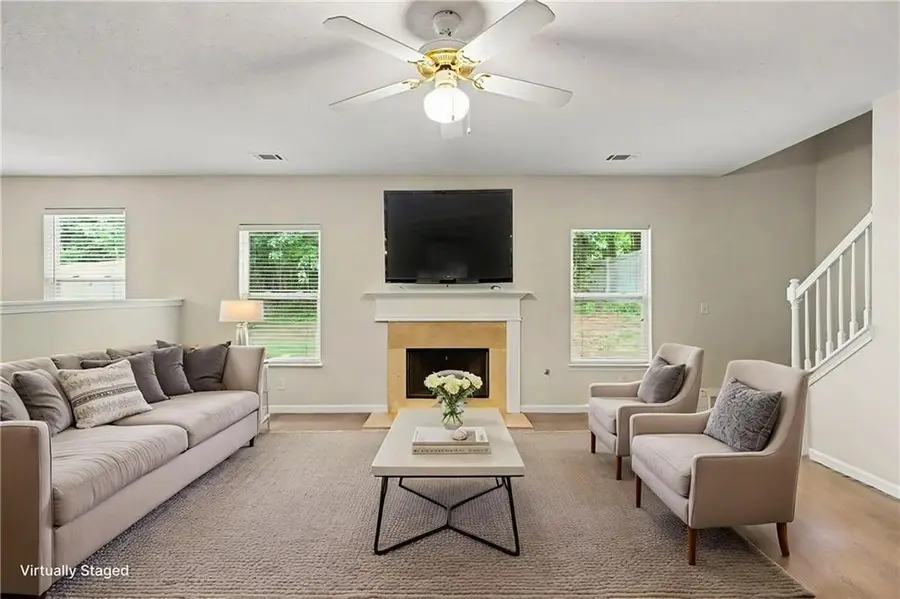 1007 Odelle Circle, McDonough, GA 30253 - #2