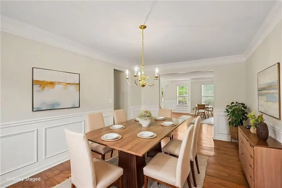 1007 Odelle Circle, McDonough, GA 30253 - #3