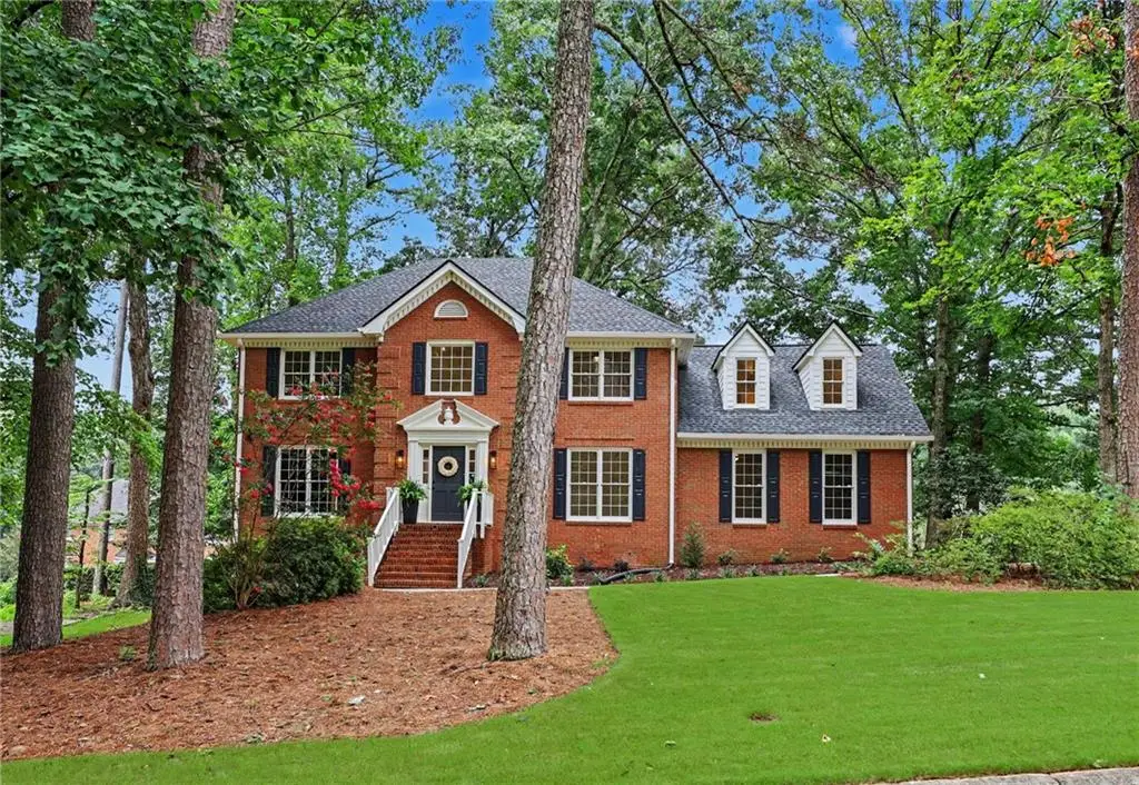 5250 Beech Forest Drive Sw, Lilburn, GA 30047 - #1
