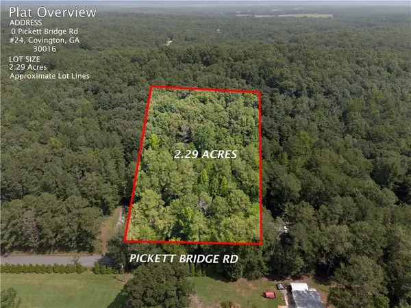 0 Pickett Bridge Road, Covington, GA 30016