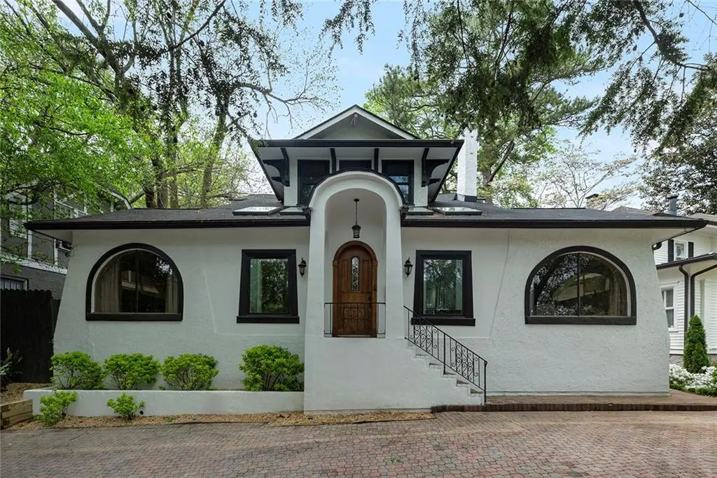 1454 Piedmont Avenue Ne, Atlanta, GA 30309 - #1