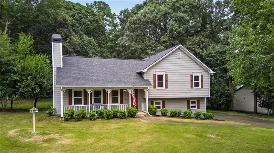 294 N Briar Ridge, Woodstock, GA 30189 - #2