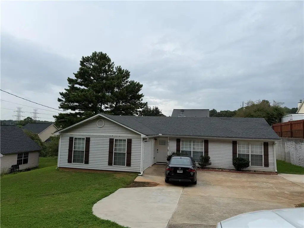 660 Morrow Road, Forest Park, GA 30297 - #1