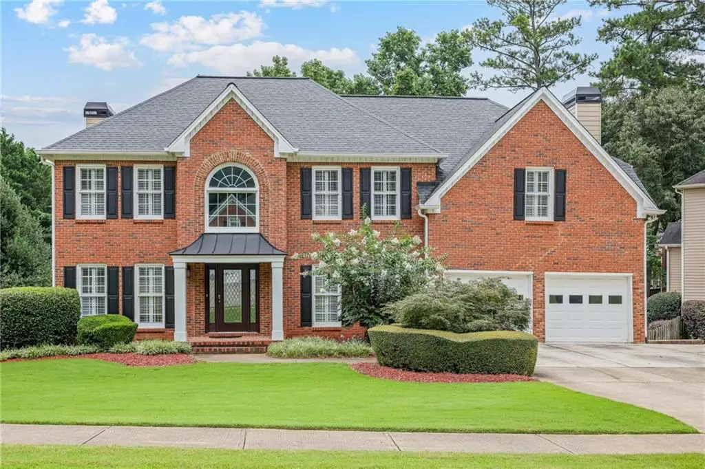 456 Chatfield Pointe Nw, Marietta, GA 30064 - #1