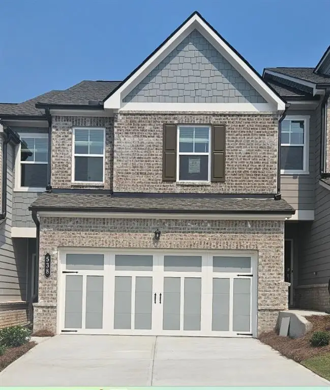 538 East Rope Mill #23, Holly Springs, GA 30115 - #1