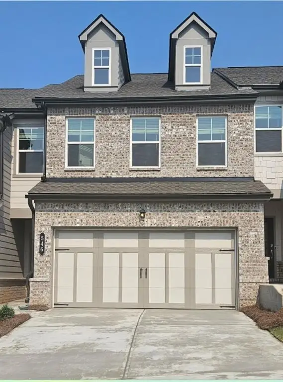 546 East Rope Mill #25, Holly Springs, GA 30115 - #1