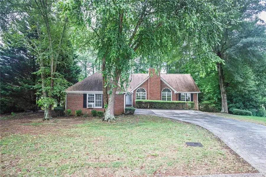 1404 Glenfield Drive, Lawrenceville, GA 30043 - #2
