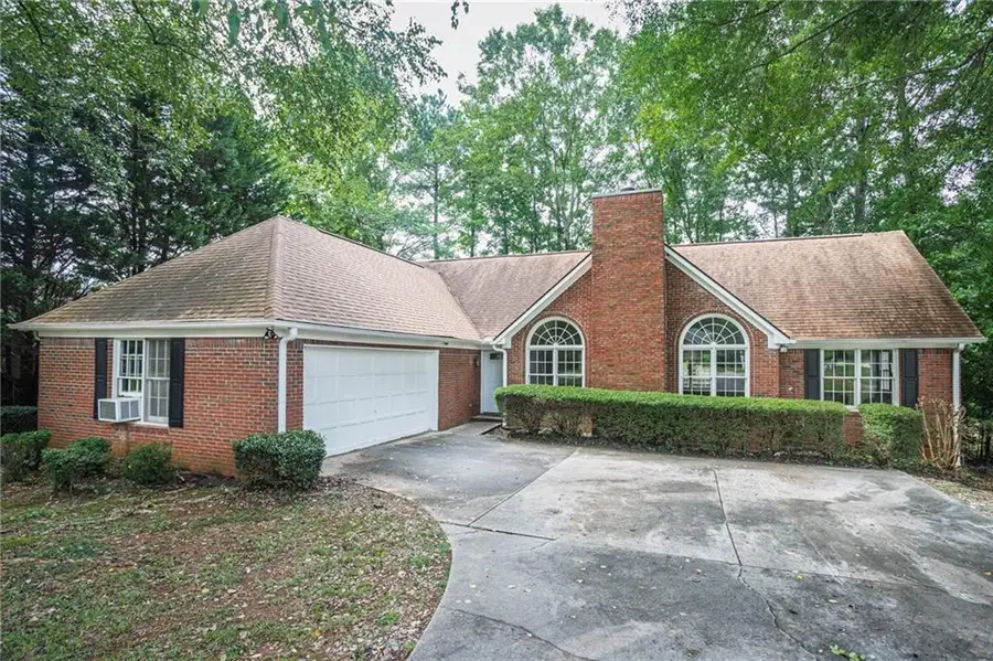 1404 Glenfield Drive, Lawrenceville, GA 30043 - #3