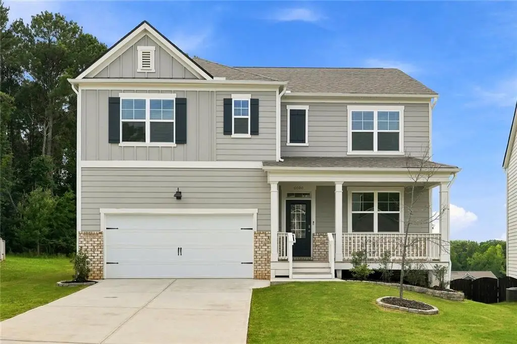 6000 Screech Owl Drive, Flowery Branch, GA 30542 - #1